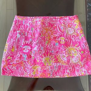 Lilly Pulitzer January Skort
